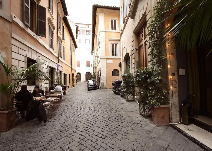 Navona Opera House Apartment Rom