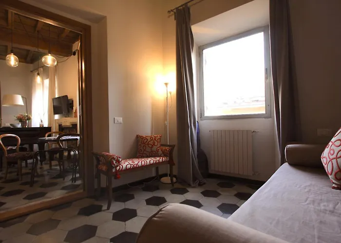 Navona Opera House Apartment