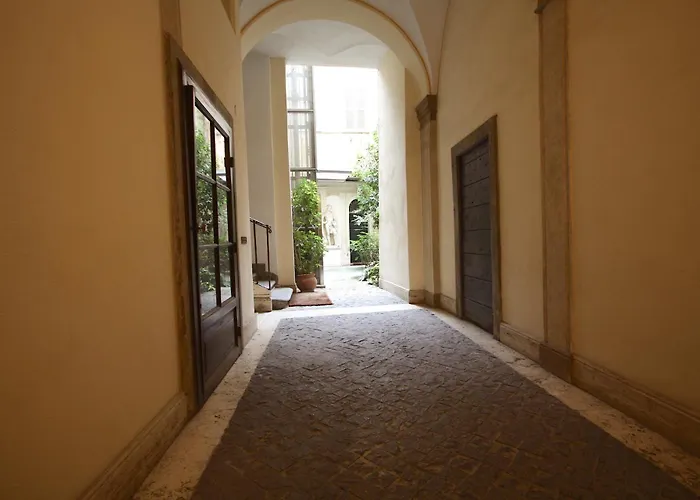 Navona Opera House Apartment Rom