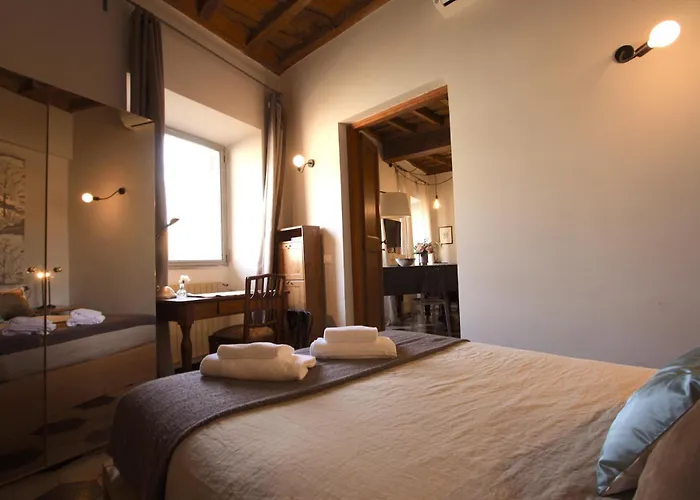 Navona Opera House Apartment