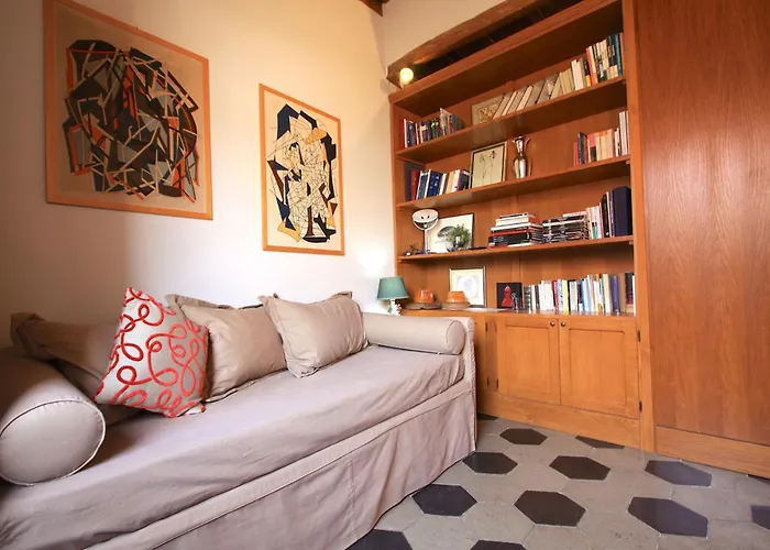 Navona Opera House Apartment *