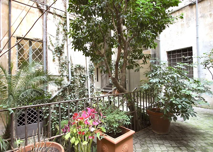 Apartment Navona Opera House Rom