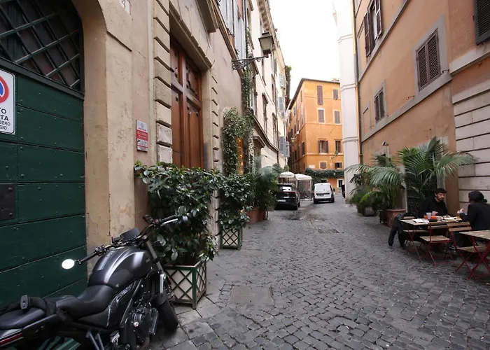 Apartment Navona Opera House