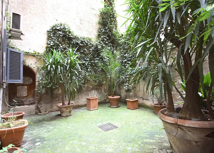 Apartment Navona Opera House Rom
